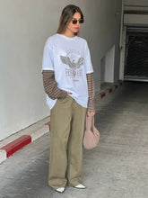 מכנס גינס לואי