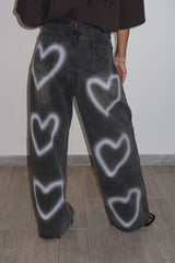 מכנס גינס אלבי