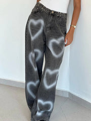 מכנס גינס אלבי