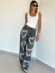 מכנס גינס אלבי