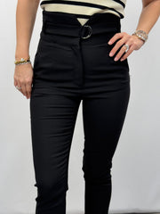 מכנס פריז גזרה גבוהה