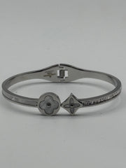 צמיד תלתן משולב