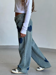 מכנס גינס אמה ילדות