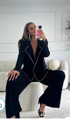 חליפה נטלי שוולי