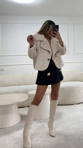 גקט פרווה נטלי שוולי