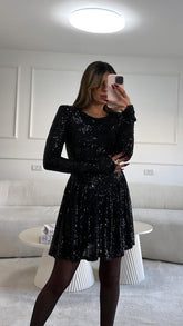 שמלה נטלי שוולי