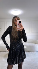 שמלה נטלי שוולי