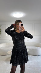 שמלה נטלי שוולי