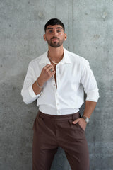 חולצת קוקונאריס שרוול ארוך