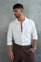 חולצת קוקונאריס שרוול ארוך