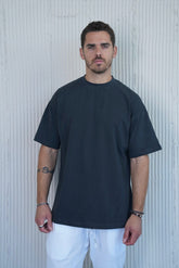 חולצת בייסיק אובר סייז