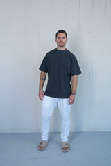 חולצת בייסיק אובר סייז