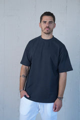 חולצת בייסיק אובר סייז