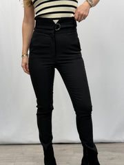 מכנס פריז גזרה גבוהה