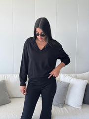 חולצה צווארון