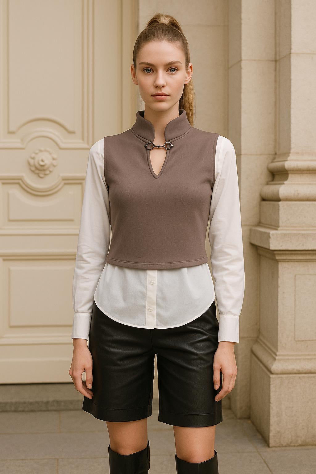 חולצת קלואי