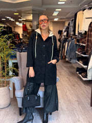 ג׳קט סריג ארוך