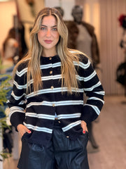 סריג מכופתר