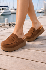 כפכף טבע מוקסין