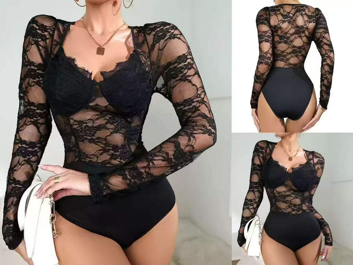 בגד גוף אלגנטי