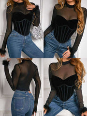 חולצה שחורה