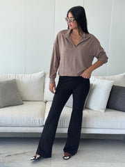 חולצה צווארון