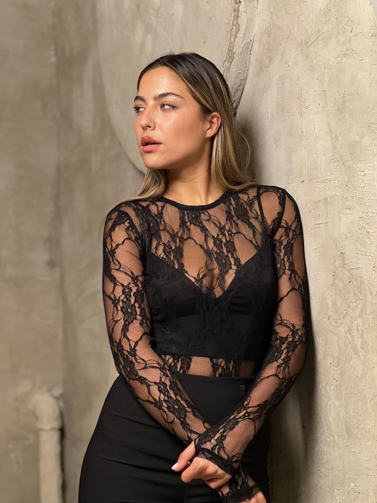 חולצה בריסל