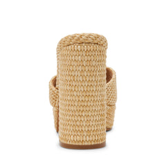 כפכף עקב פלטפורמה