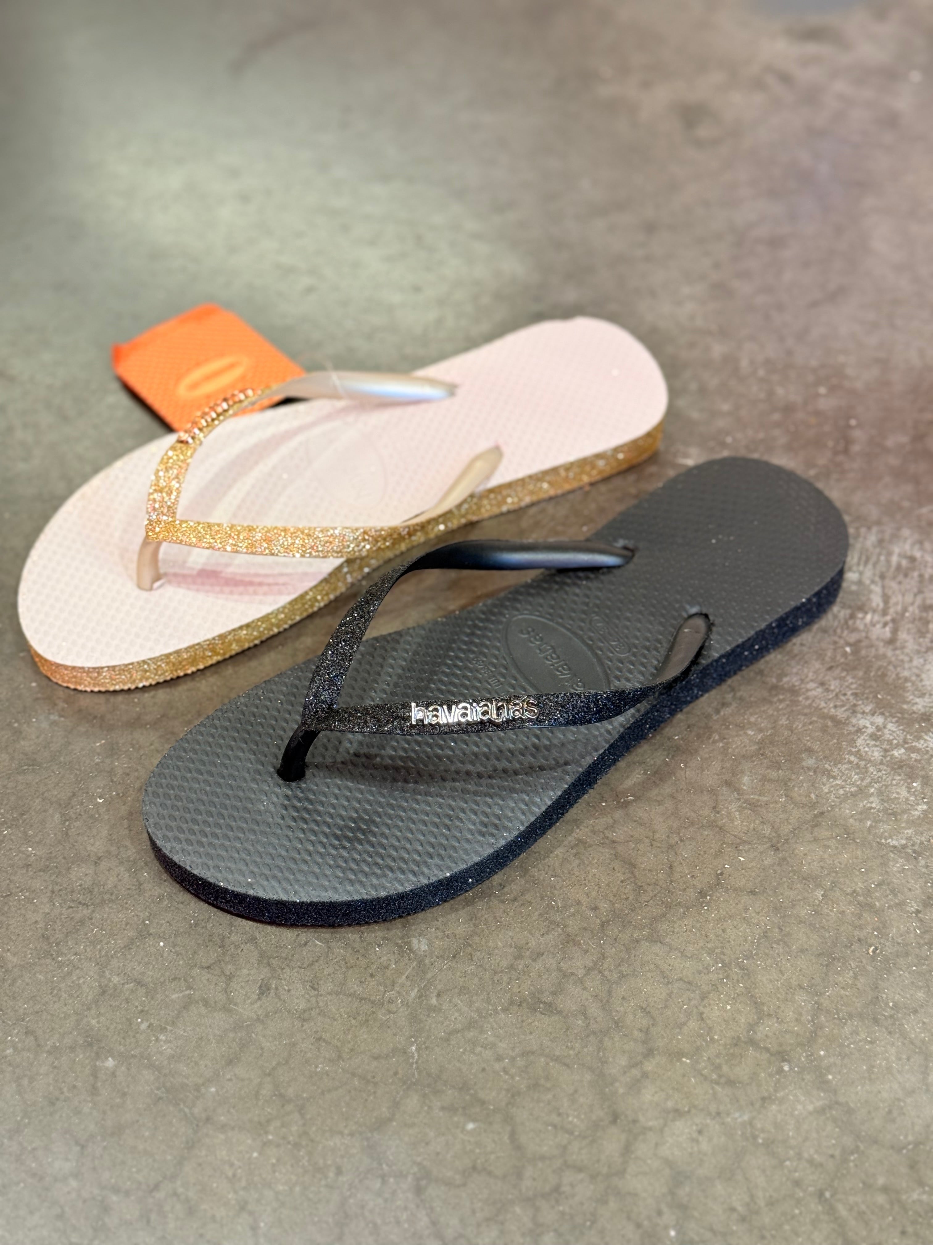 כפכף נצנצ  Havaianas