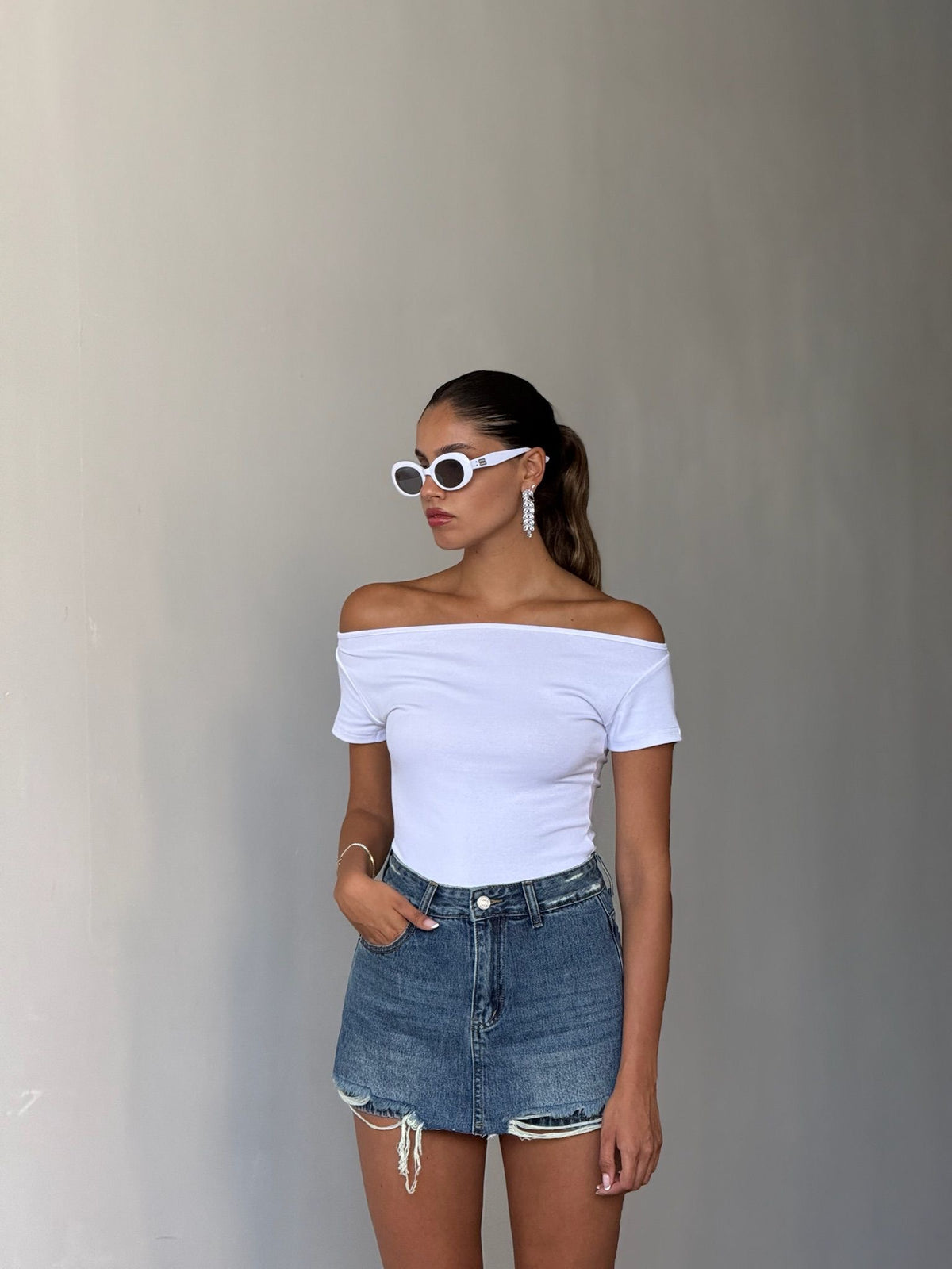 חולצת מייקי