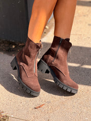 מגפון רוכסן