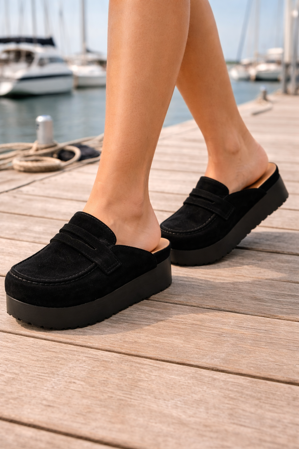 כפכף טבע מוקסין