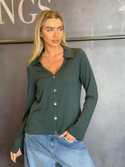 חולצת כפתורים