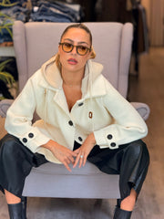 ג׳קט סריג ארוך