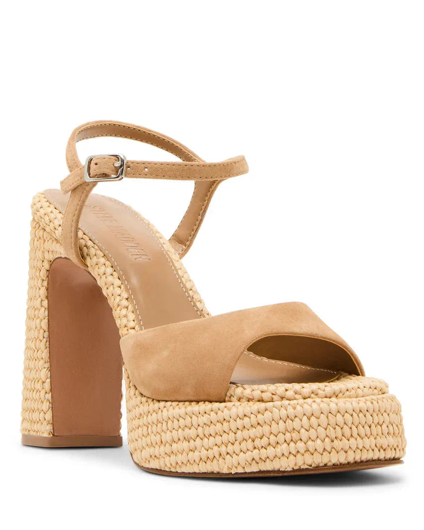 סנדל עקב פלטפורמה