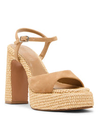 סנדל עקב פלטפורמה