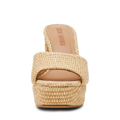 כפכף עקב פלטפורמה