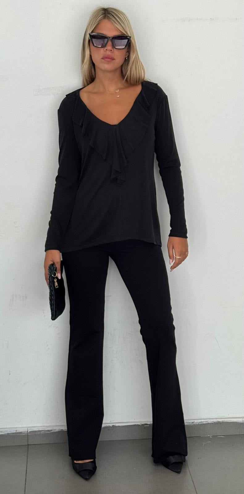 חולצה מלמלה