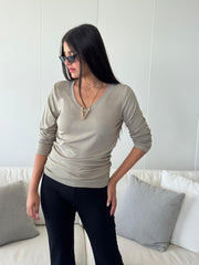 חולצה כיווצים