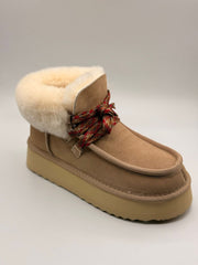 מגפון פרווה שרוך