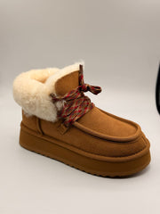 מגפון פרווה שרוך