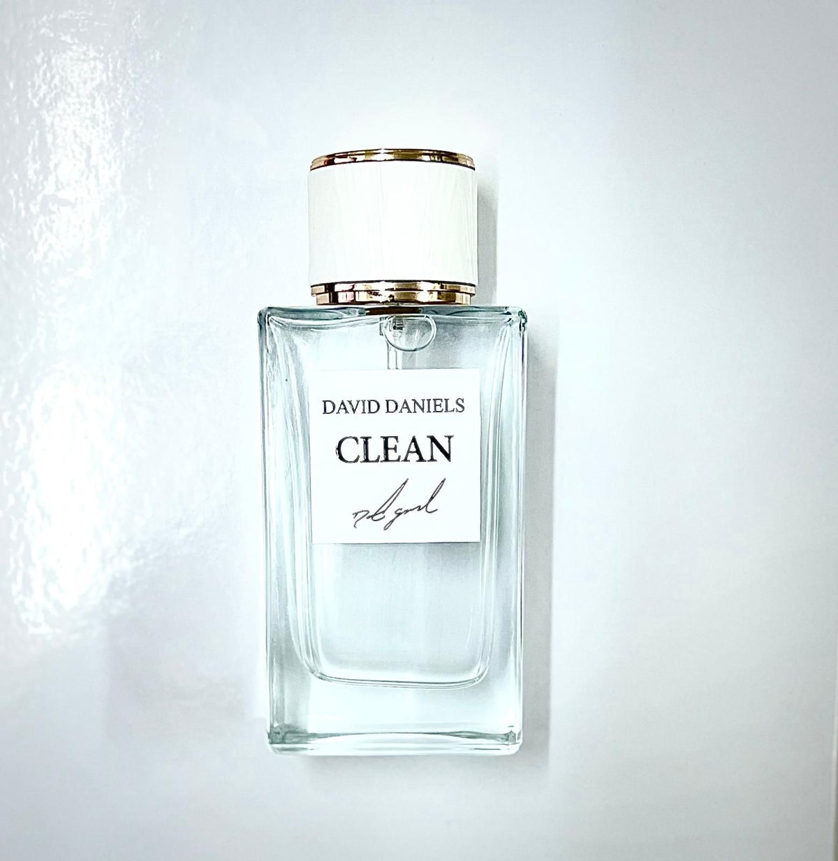 בושם דיווד דניאלס CLEAN