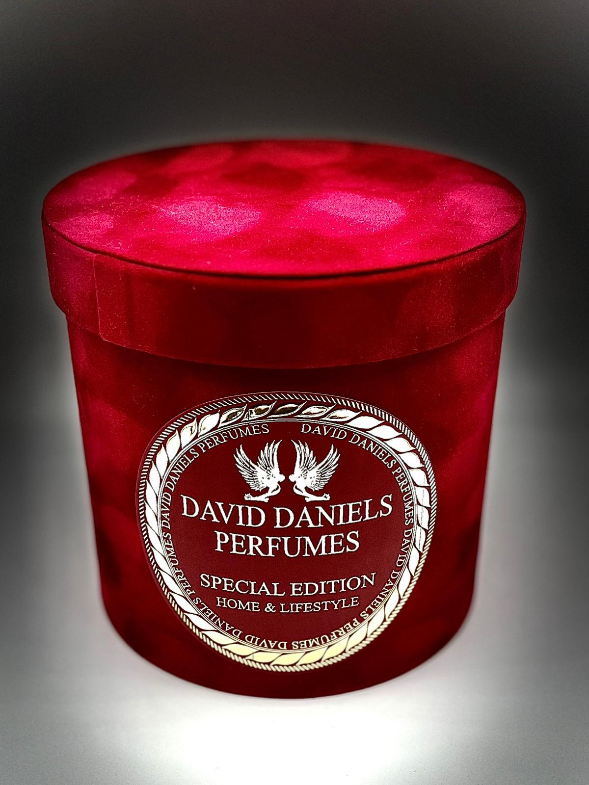 נר יוקרתי דיווד דניאלס