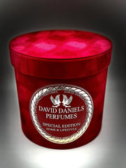 נר יוקרתי דיווד דניאלס