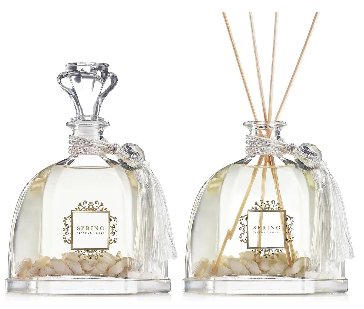 מפיץ ריח גדול עיצוב צדפים