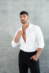 חולצת קוקונאריס שרוול ארוך