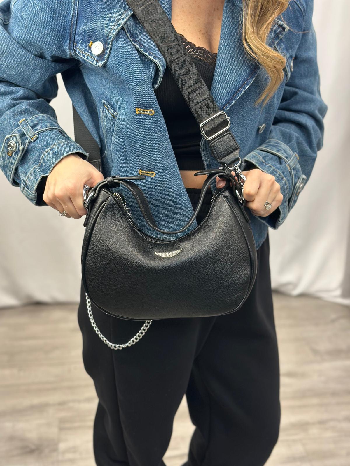 תיק ירח כנפיים